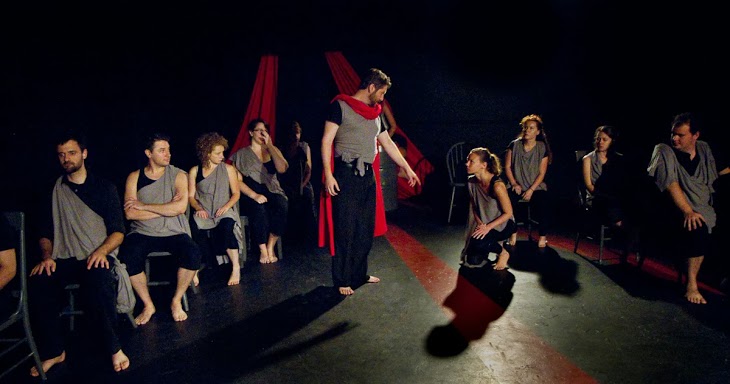 Julius Caesar with Handwritten Productions